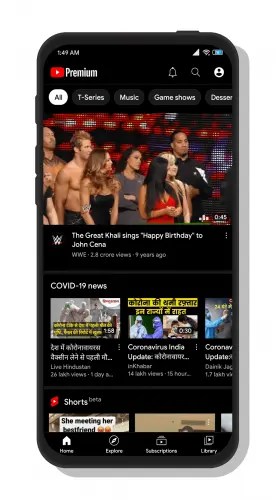 YouTube ReVanced 2