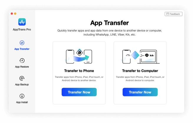 iMobie AppTrans Pro Full Version 1