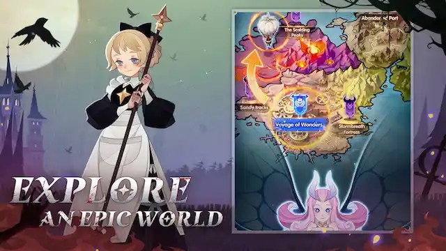 AFK Arena Mod APK Money Coin