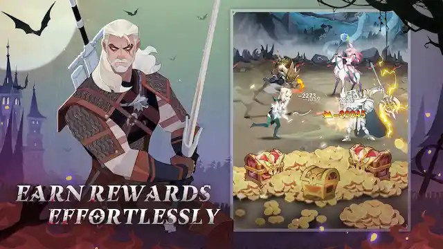 AFK Arena Mod Money