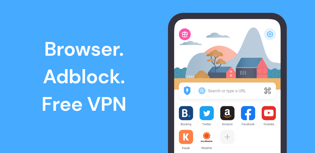Aloha Browser MOD APK