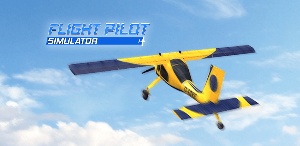 Flight Pilot Simulator 3D MOD APK
