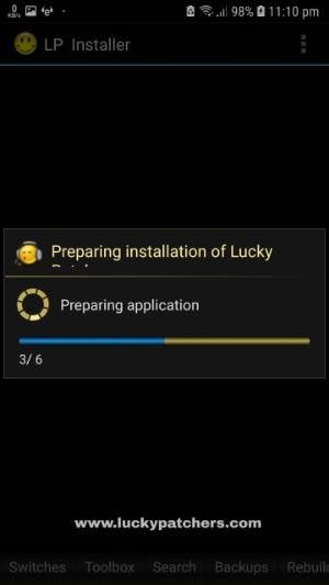 Lucky Patcher 1