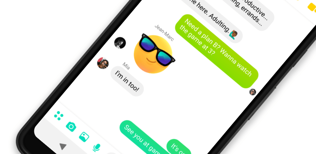 Messenger Mod