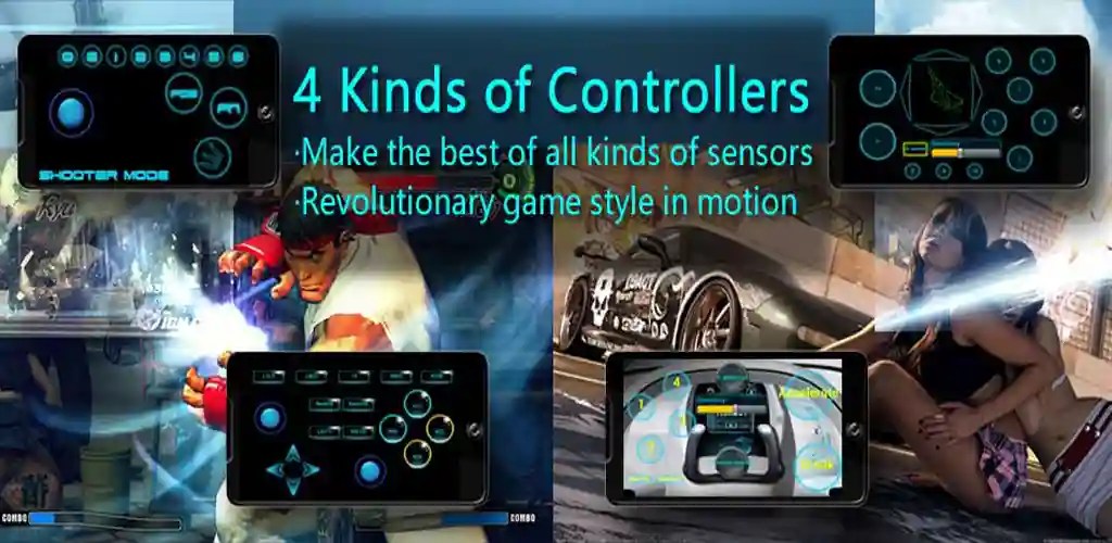 PC Remote Mod