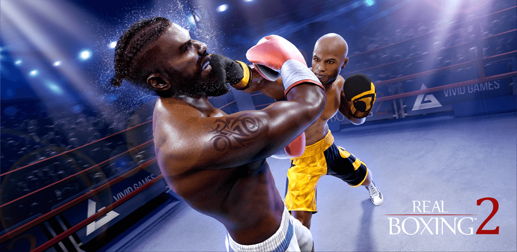 Real Boxing 2 MOD APK