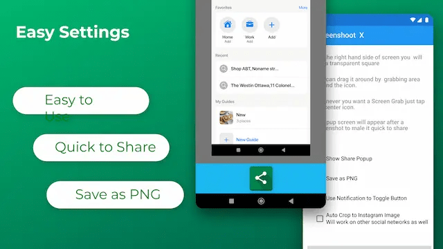 Screenshot X - Screen Capture MOD APK