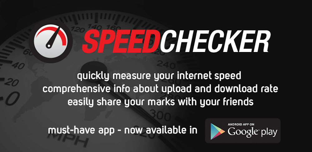 SpeedChecker MOD APK