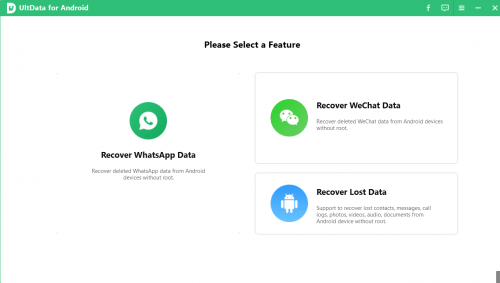 Tenorshare UltData for Android Crack 1