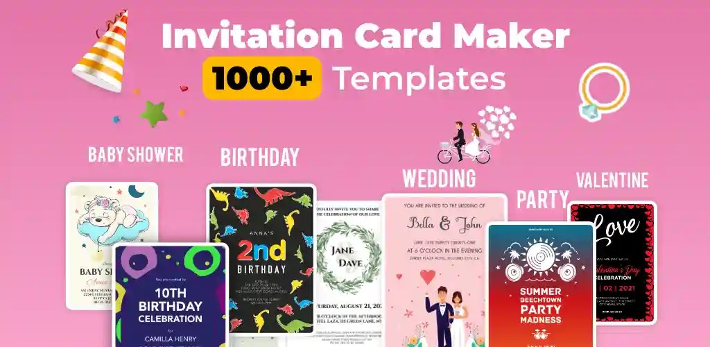 Invitation Maker