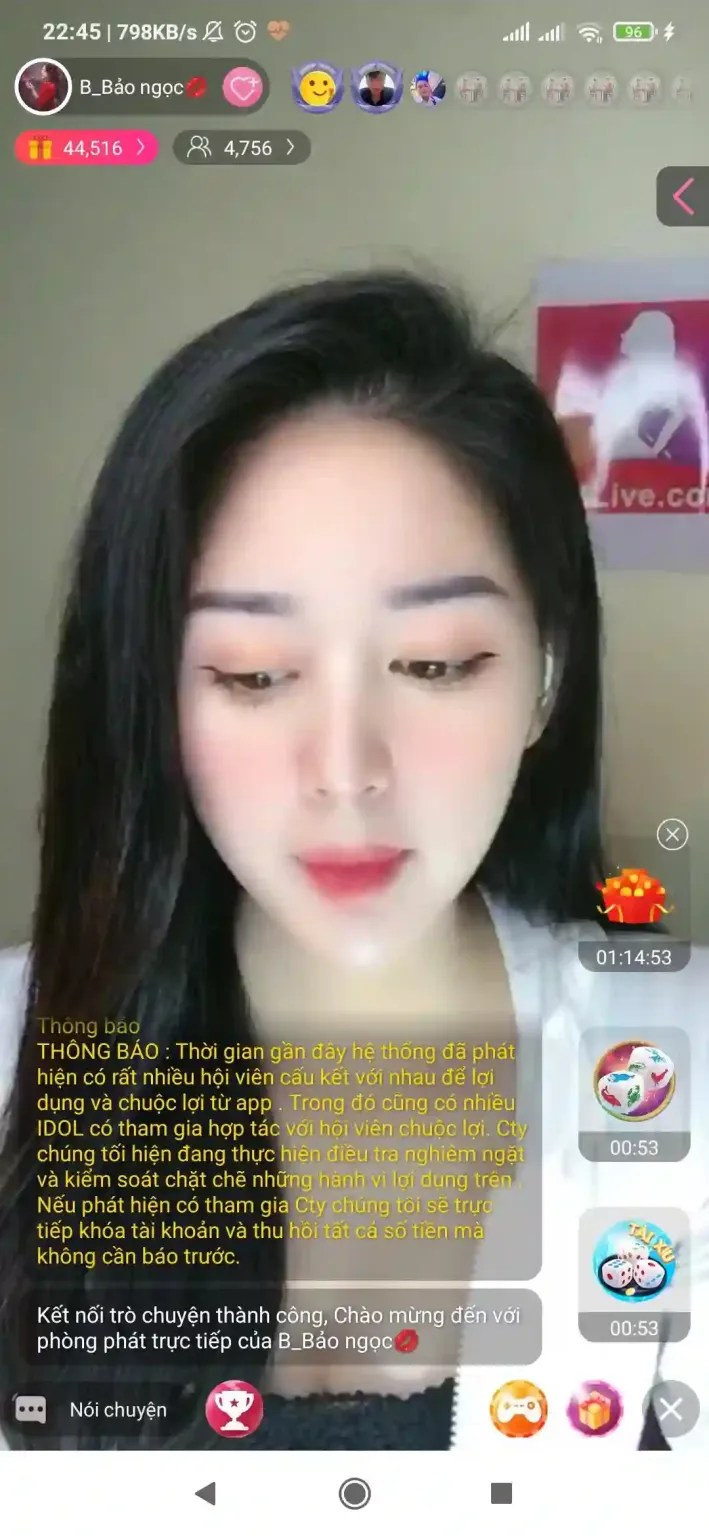 MMLive 1