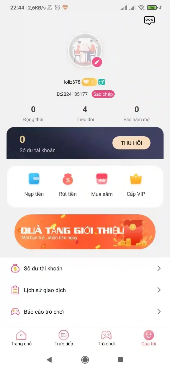 MMLive 4