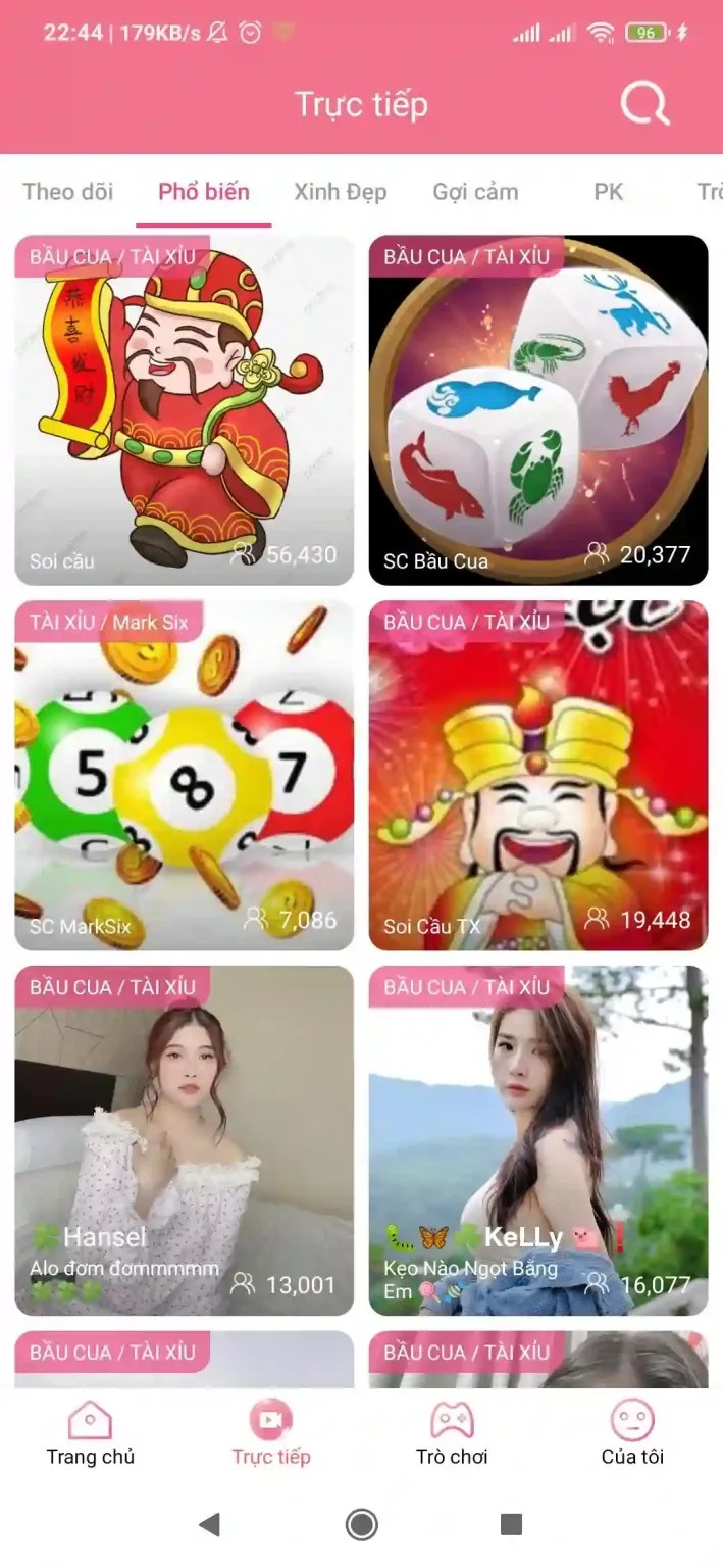 MMLive 2