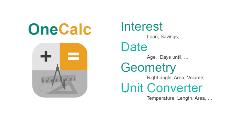 OneCalc APK