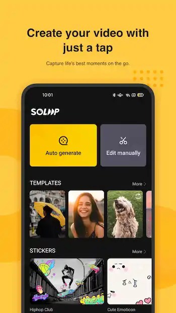 Soloop MOD APK