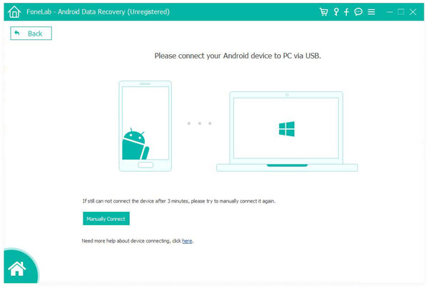 Aiseesoft FoneLab for Android 2