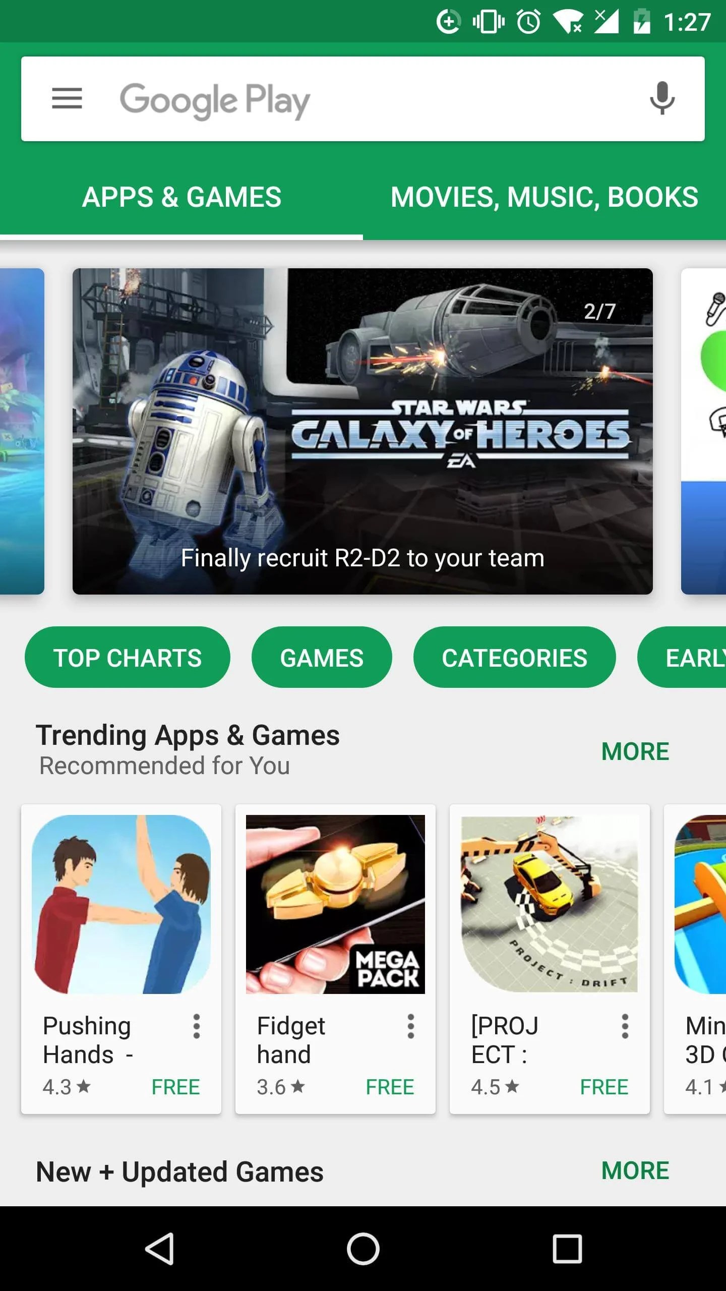 Google Play Store APK (All Devices) 1
