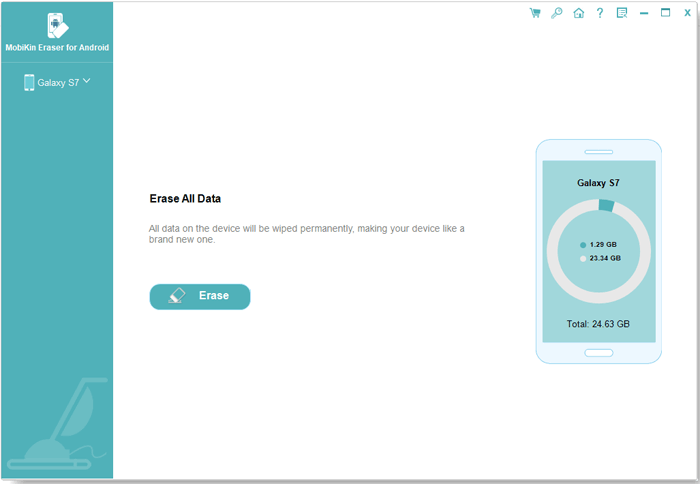 MobiKin Eraser for Android (License Crack) 2