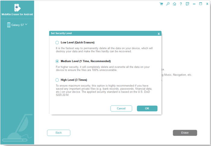 MobiKin Eraser for Android (License Crack) 4