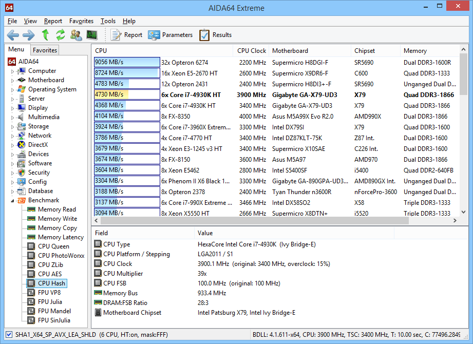 AIDA64 Full Version + Portable 1