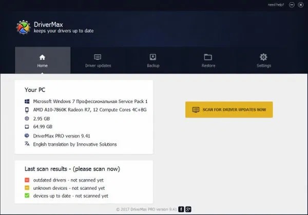DriverMax Pro with Crack 2
