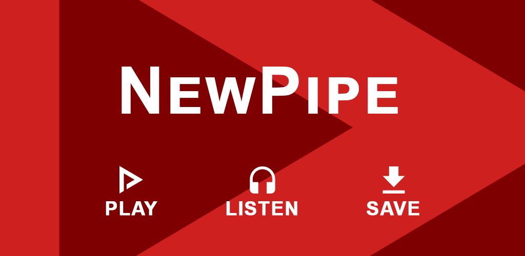 NewPipe MOD APK (SponsorBlock, Optimized, All Version) 1