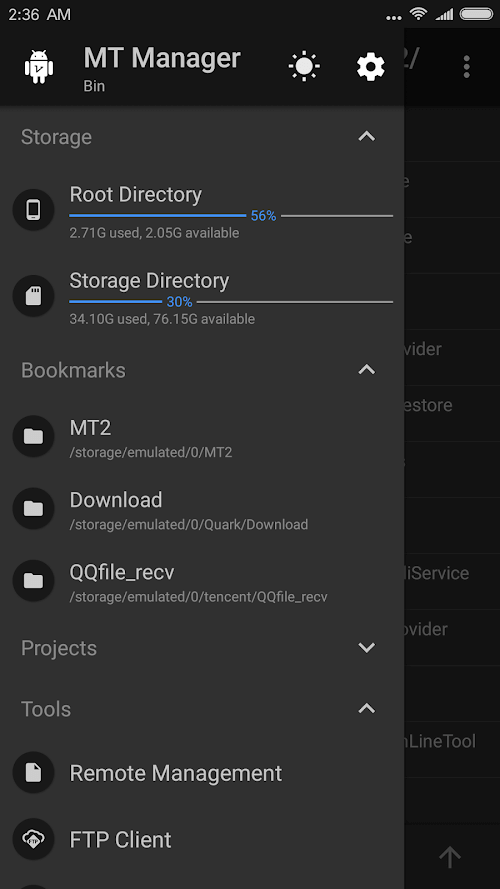 MT Manager 1