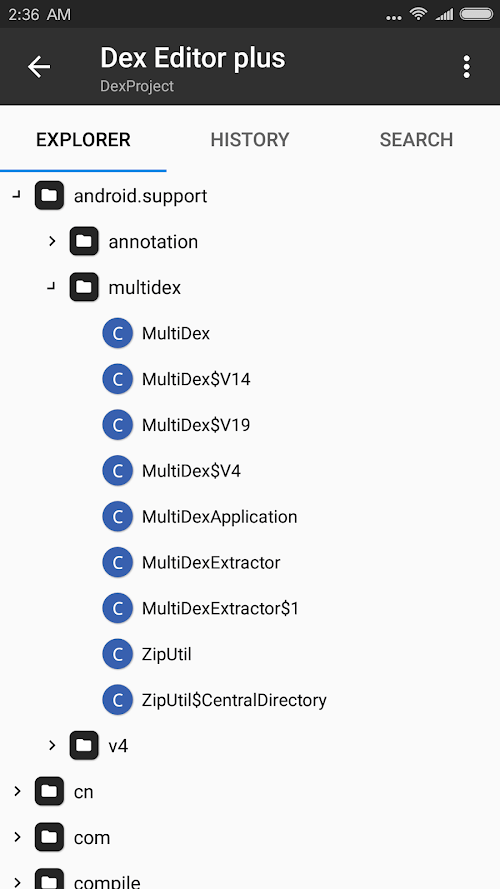 MT Manager 5