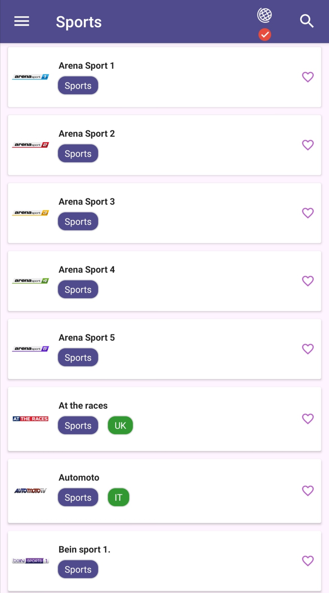 TvMob MOD APK (Ad-Free, Unlocked) 2