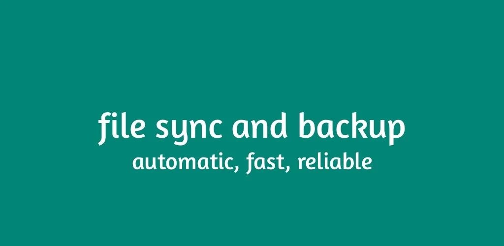 Autosync - File Sync & Backup Mod