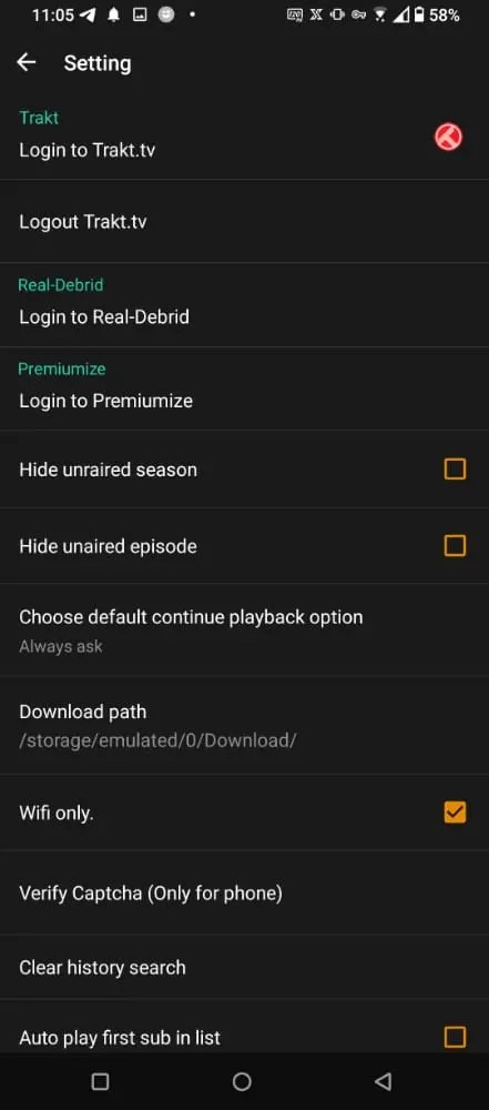 JTNetflix (Jimtechs Editions) MOD APK (Premium Features) 2