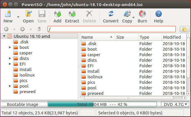 PowerISO 2