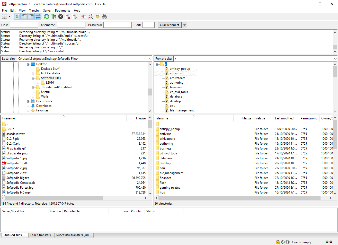 FileZilla Pro 2025 Full Version 3