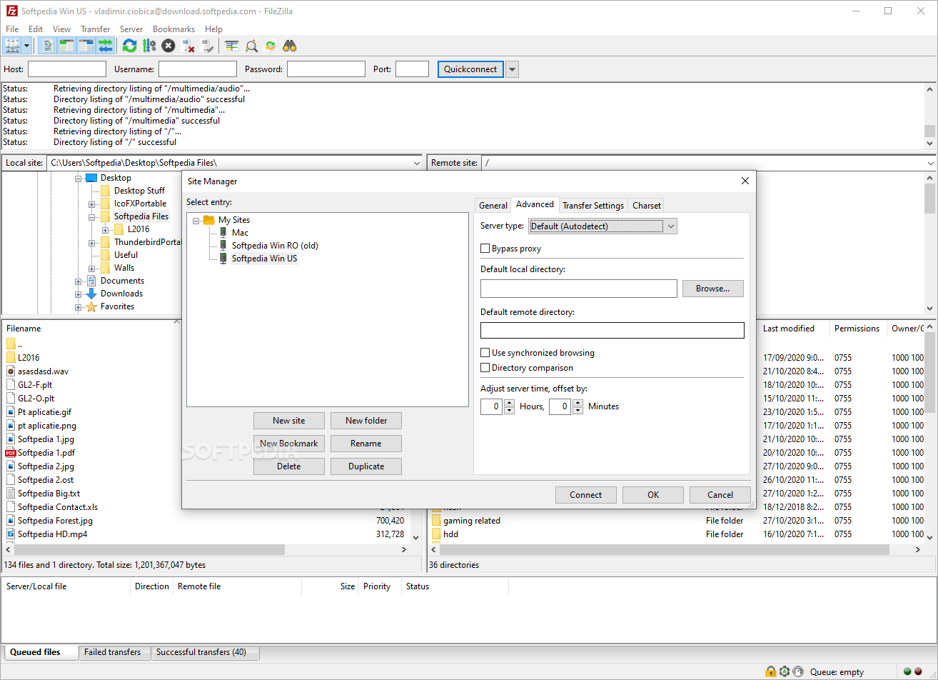 FileZilla Pro 2025 Full Version 1
