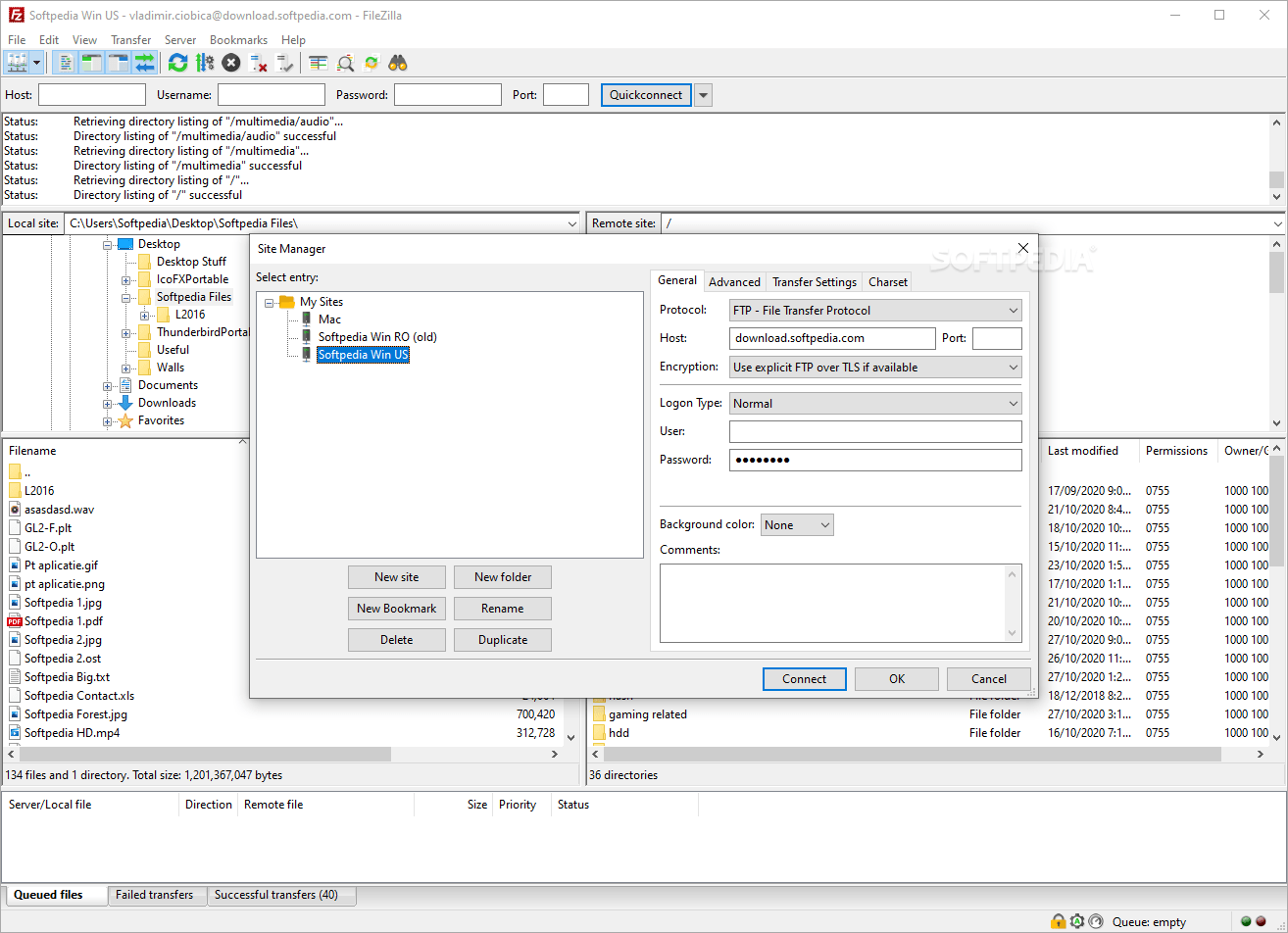 FileZilla Pro 2025 Full Version 2