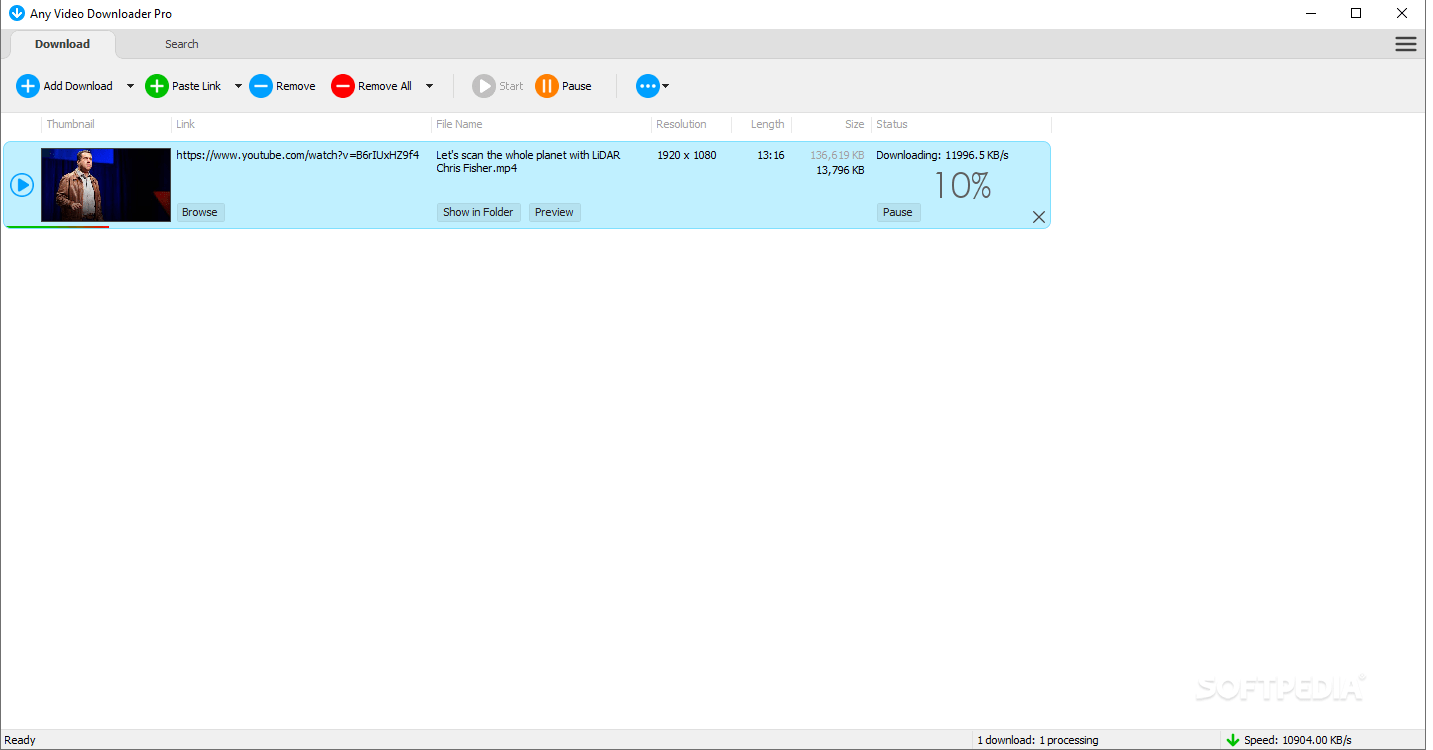 Any Video Downloader Pro Full + Portable 4