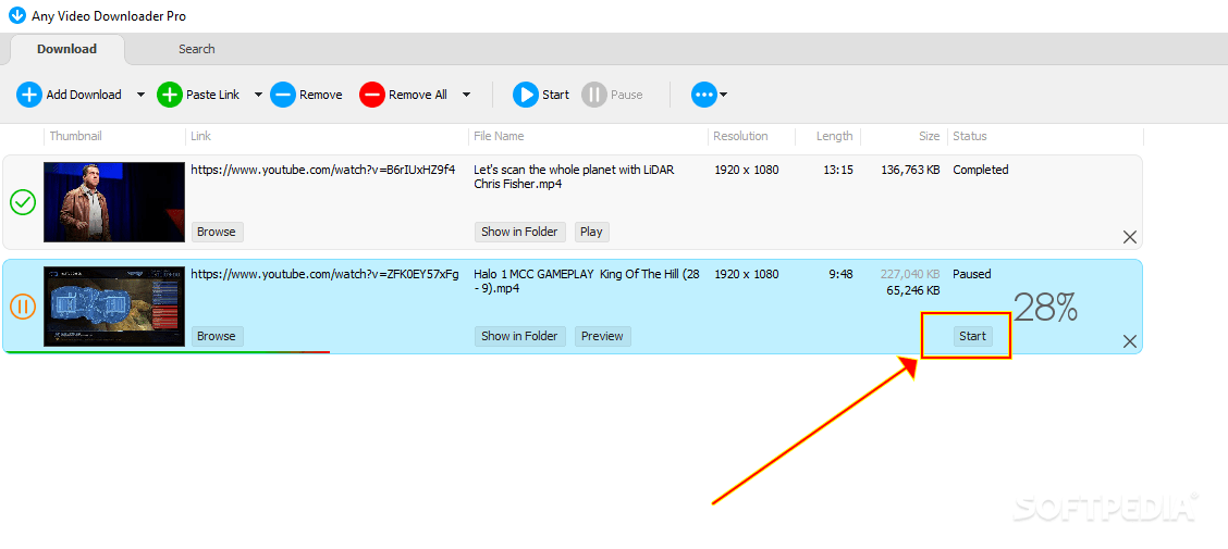 Any Video Downloader Pro Full + Portable 3