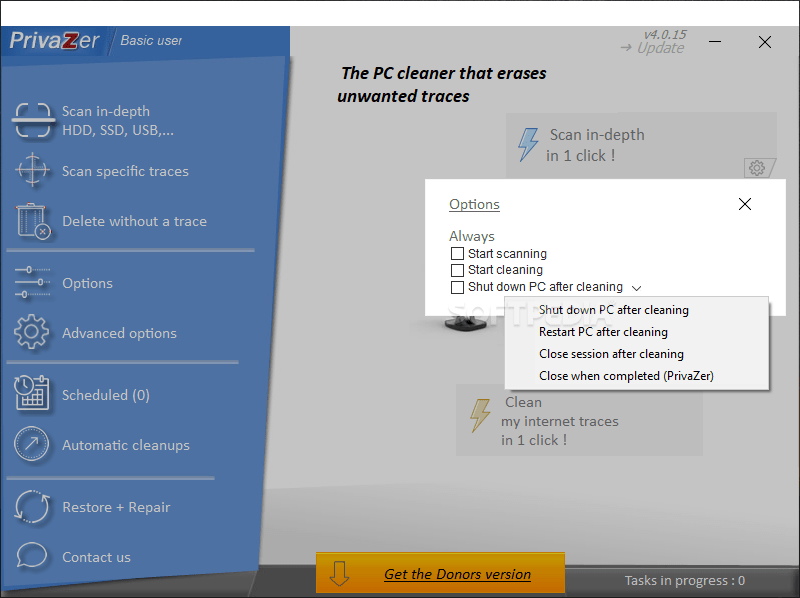 PrivaZer Crack Full + Portable [Donors] 2