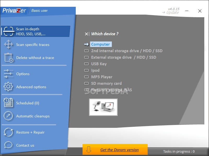 PrivaZer Crack Full + Portable [Donors] 3