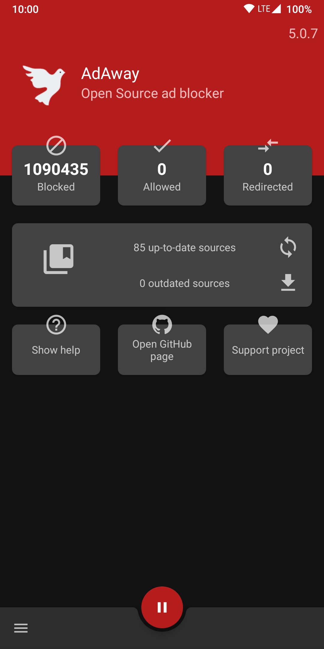 AdAway APK (No Root Ad Blocker for Android) 1