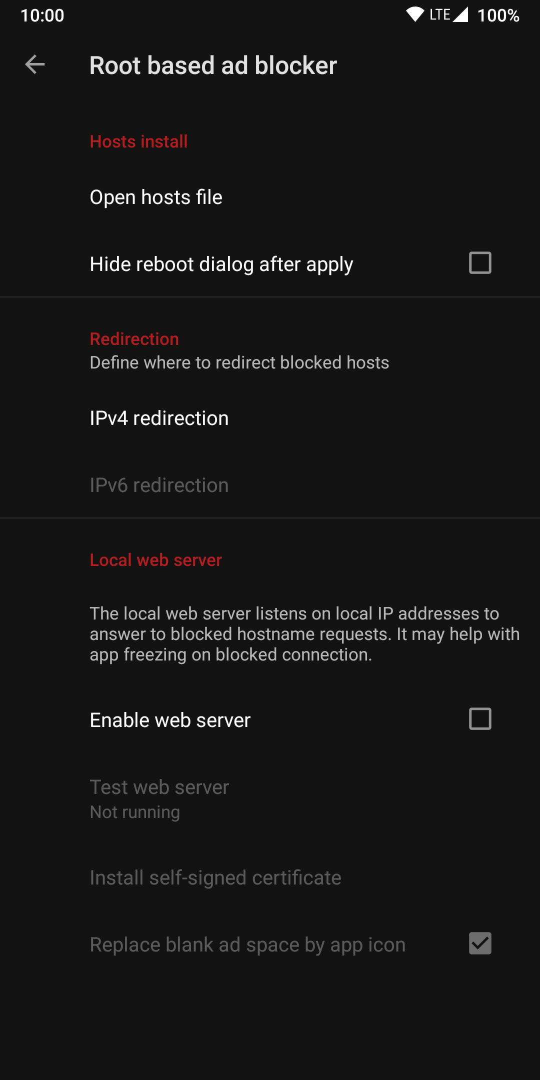 AdAway APK (No Root Ad Blocker for Android) 3