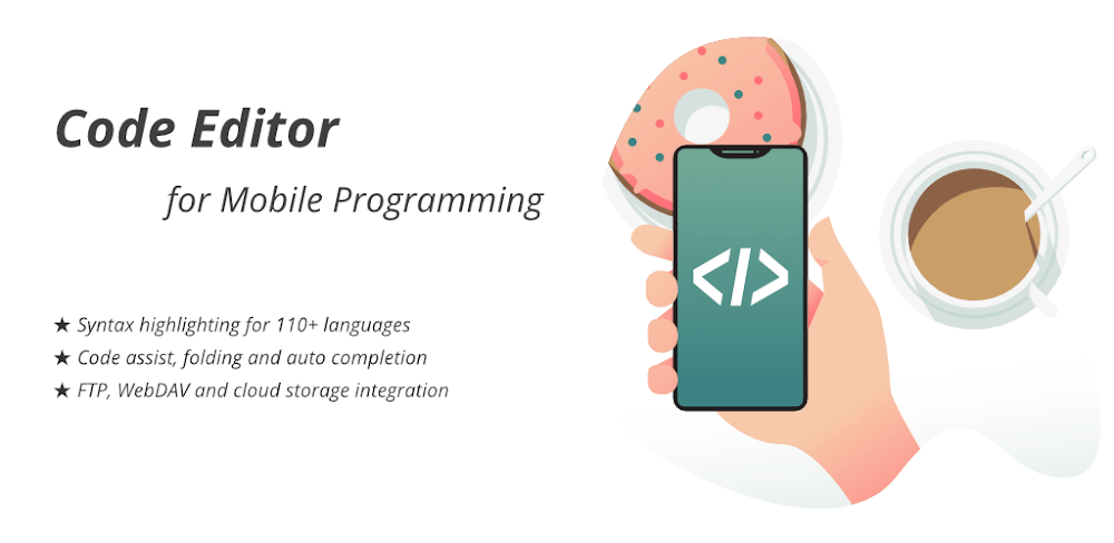 Code Editor Mod