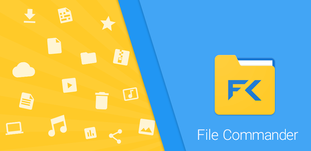 File Commander Mod