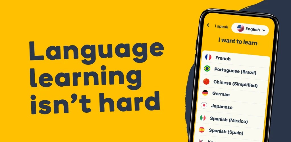 Memrise Easy Language Learning Mod Apk