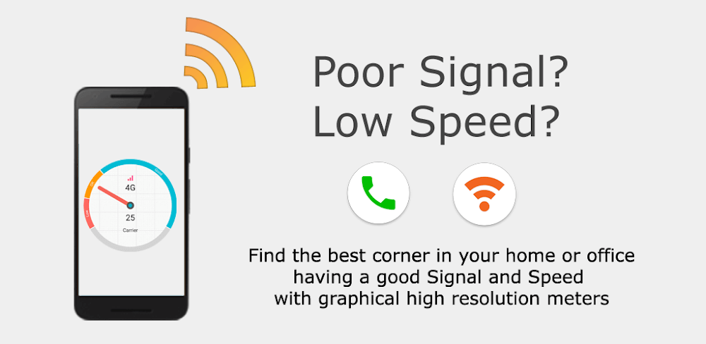 Signal Strength Mod Apk