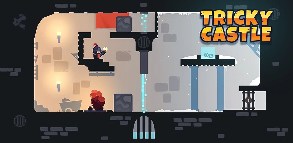 Tricky Castle Mod Apk