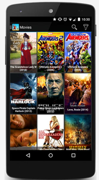 Cartoon HD 1