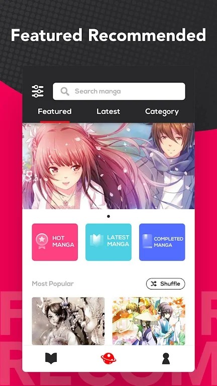 Manga Book MOD APK (Ads Removed) 1