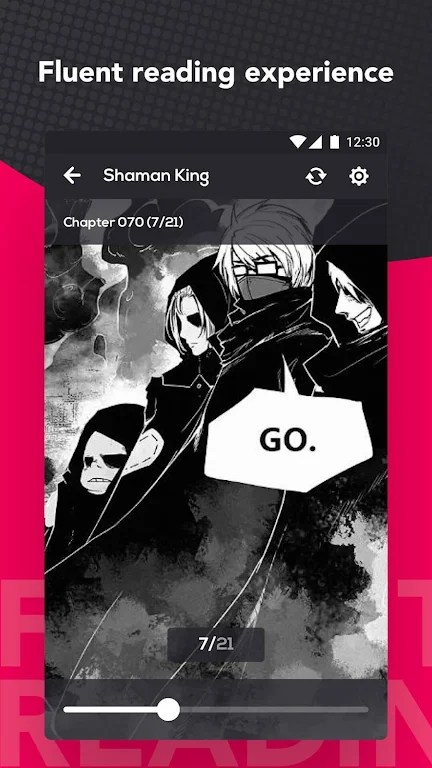 Manga Book MOD APK (Ads Removed) 5