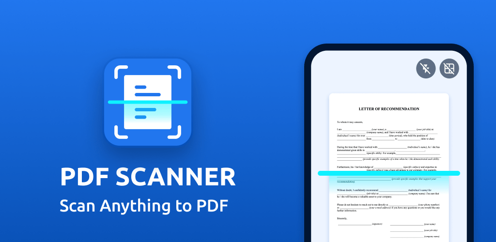 PDF Scanner - Document Scanner Mod